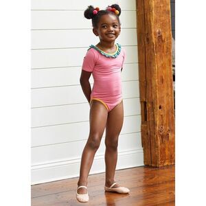 Matilda Jane (Moments with You - BTS) Born to Dance Leotard - Size 6 Girls